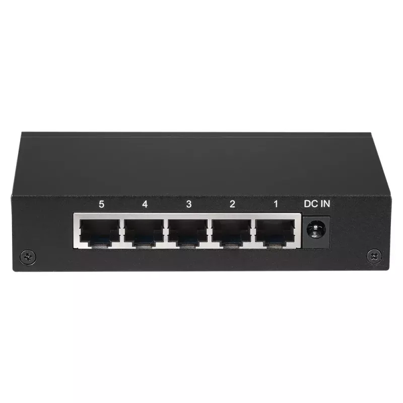 Switch unmanaged Edimax GS-1005E