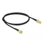 Cavo antenna SMA maschio a SMA femmina DeLOCK 90447