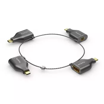 Cavo gender changer PureLink IQ-AR300