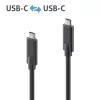 Cavo USB PureLink IS2511-015 USB 3.2 Gen 2 1,5 m nero