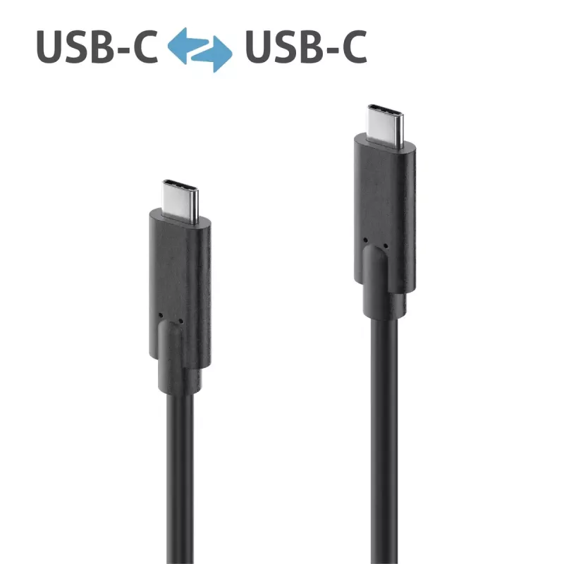 Cavo USB PureLink IS2511-015 USB 3.2 Gen 2 1,5 m nero
