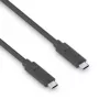Cavo USB PureLink IS2511-015 USB 3.2 Gen 2 1,5 m nero