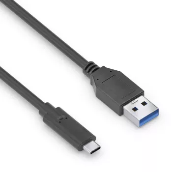 Cavo USB PureLink IS2611-005 USB 3.2 Gen 2 0.5m USB C USB A nero