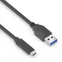 Cavo USB PureLink IS2611-005 USB 3.2 Gen 2 0.5m USB C USB A nero
