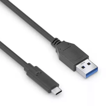 Cavo USB PureLink IS2611-010 USB 3.2 Gen 2 1m USB-C USB-A nero