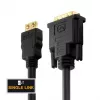 Cavo HDMI-DVI PureLink PI3000-005 0,5 m