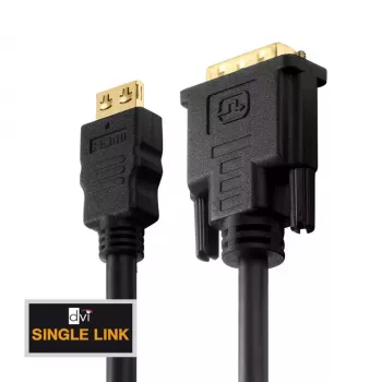 Cavo HDMI-DVI PureLink PI3000-005 0,5 m