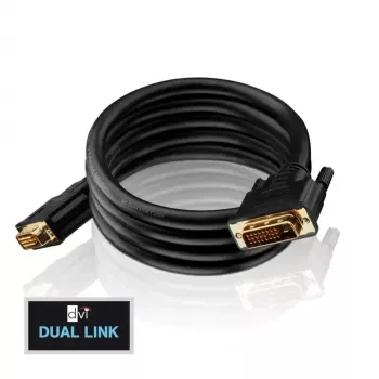 Cavo DVI PureLink DVI-D M-M 2m