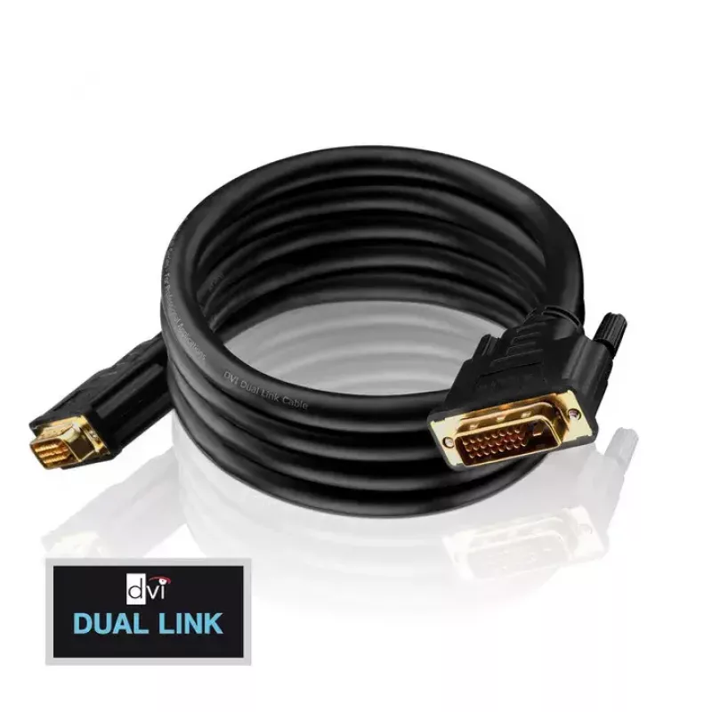 Cavo DVI PureLink DVI-D M-M 2m