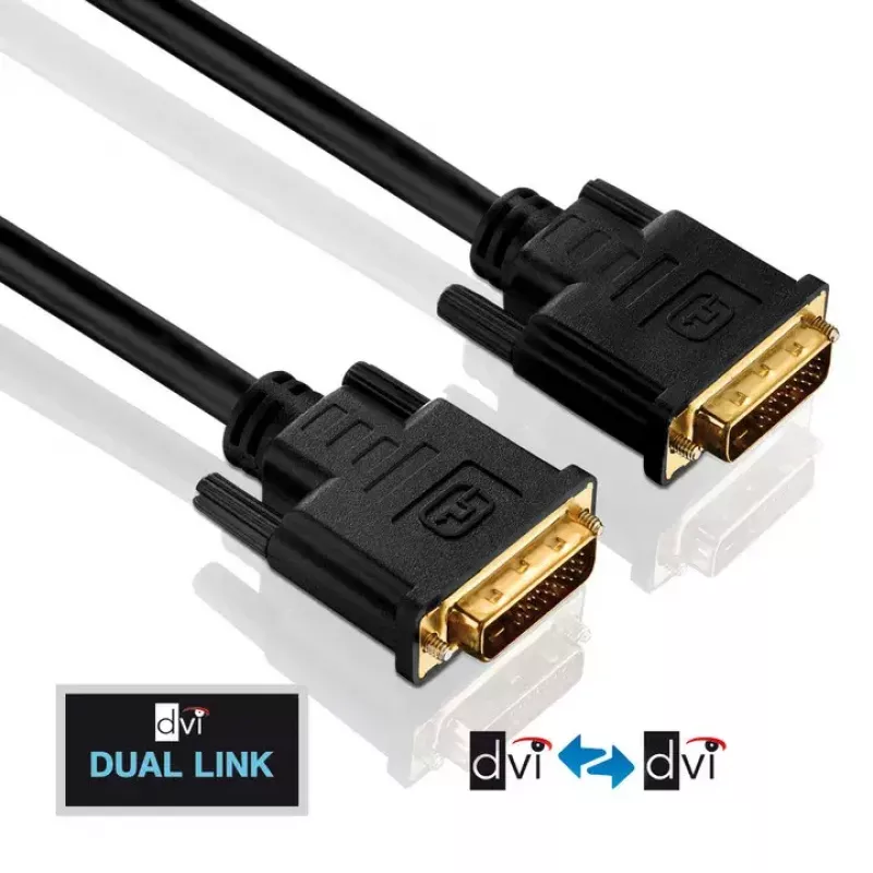 Cavo DVI PureLink DVI-D M-M 2m