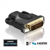Adattatore DVI-D a HDMI PureLink PureInstall PI010