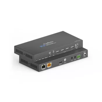 Trasmettitore e ricevitore AV PureTools PT-HDBT-1010 100m 18 Gbit/s