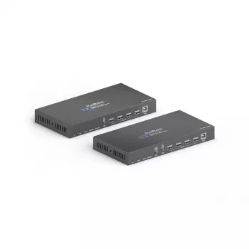 Trasmettitore e ricevitore AV PureTools PT-HDBT-1010 100m 18 Gbit/s