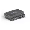 Trasmettitore e ricevitore AV PureTools PT-HDBT-210 3840x2160 70m