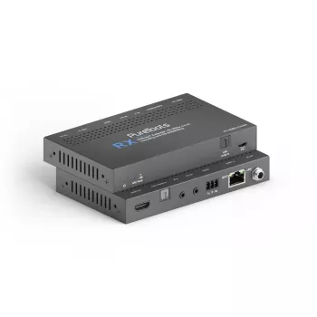 Trasmettitore e ricevitore AV PureTools PT-HDBT-210 3840x2160 70m