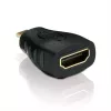 Adattatore cavo HDMI microHDMI nero PureLink X-HA050 placcato oro