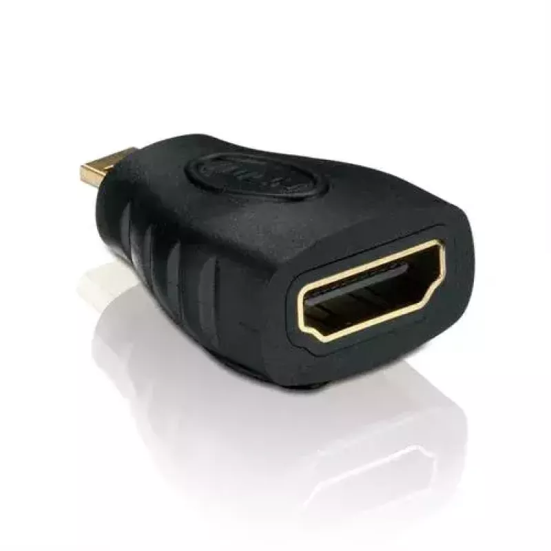 Adattatore cavo HDMI microHDMI nero PureLink X-HA050 placcato oro