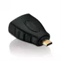 Adattatore cavo HDMI microHDMI nero PureLink X-HA050 placcato oro