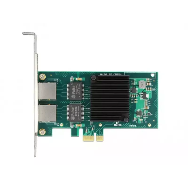 Scheda di rete DeLOCK 88502 interna Ethernet 4000 Mbit/s