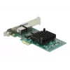 Scheda di rete DeLOCK 88502 interna Ethernet 4000 Mbit/s