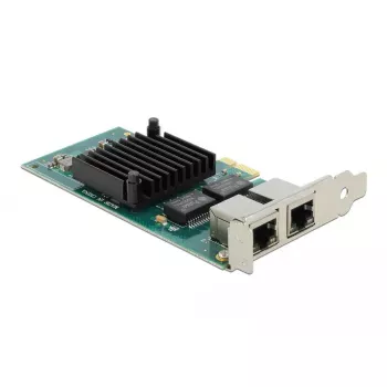 Scheda di rete DeLOCK 88502 interna Ethernet 4000 Mbit/s