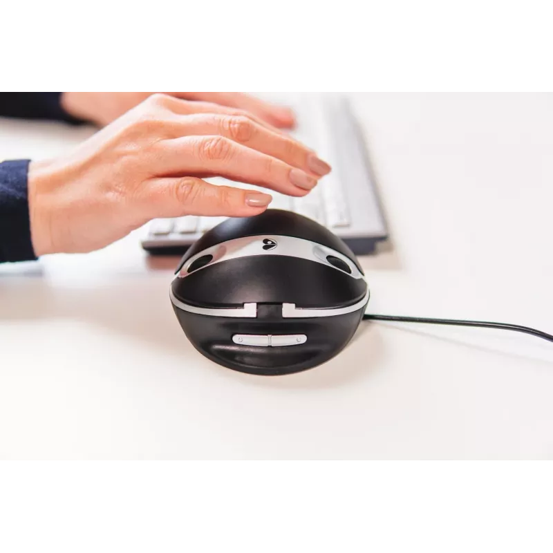 Mouse wireless BakkerElkhuizen Oyster Mouse