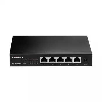 Switch di rete non gestito Edimax GS-1005BE