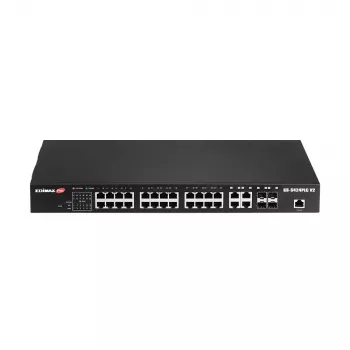 Switch gestito Edimax GS-5424PLC V2