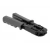 Pinza crimpatrice con spellafili e tester di rete DeLOCK 90510