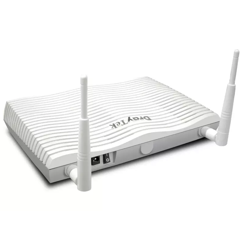 Router da tavolo DrayTek Vigor 2865ax dual band Wi-Fi 6