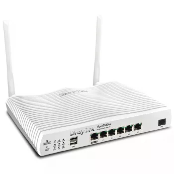 Router da tavolo DrayTek Vigor 2865ax dual band Wi-Fi 6