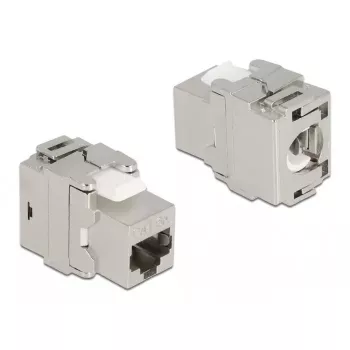 Modulo keystone RJ45 femmina su LSA DeLOCK 87036