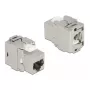 Modulo keystone RJ45 femmina su LSA DeLOCK 87036