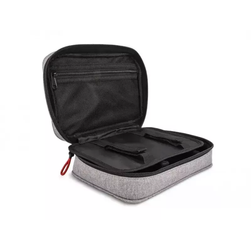Borsa per attrezzi DeLOCK 18412 grigio poliestere 175x235x60mm