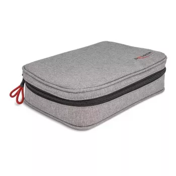 Borsa per attrezzi DeLOCK 18412 grigio poliestere 175x235x60mm