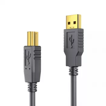 Cavo USB PureLink DS2000-100 10 m USB 2.0 USB A USB B nero