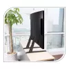 Supporto per monitor PureLink PM-TVS-02 nero 165,1 cm 35 kg