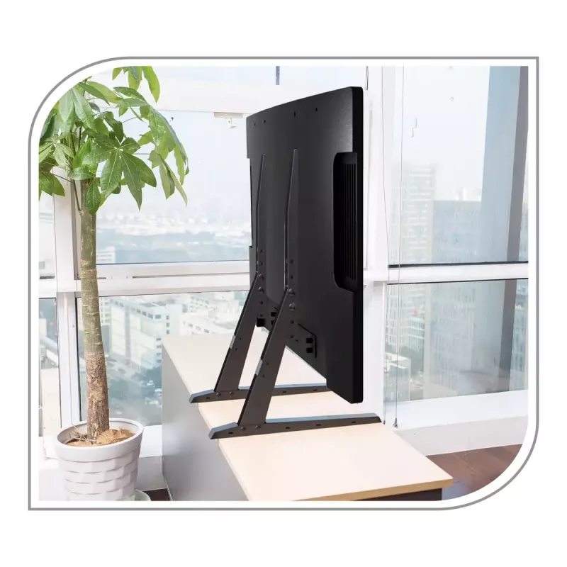 Supporto per monitor PureLink PM-TVS-02 nero 165,1 cm 35 kg