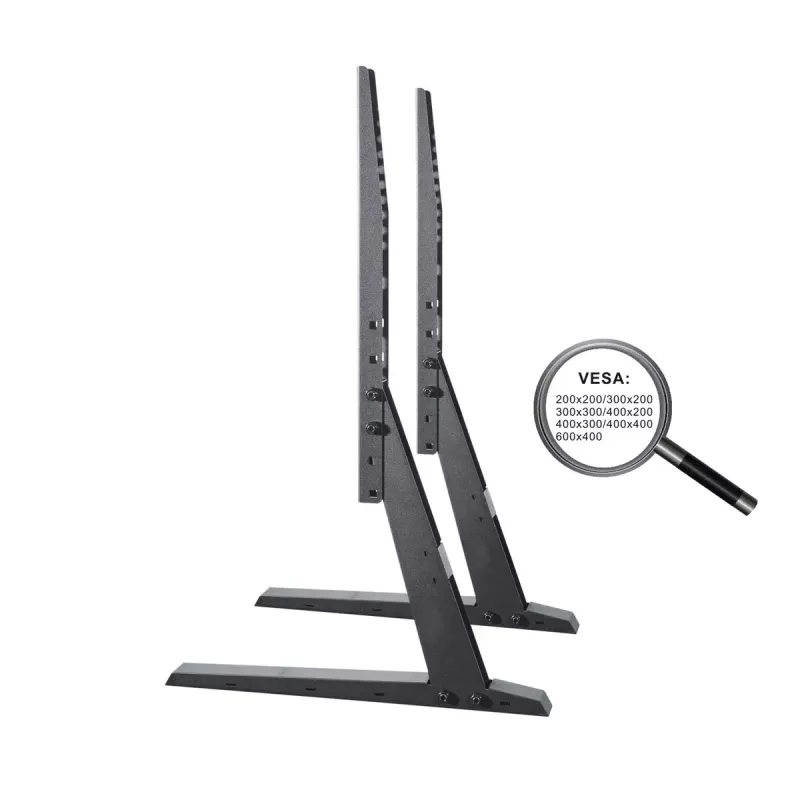 Supporto per monitor PureLink PM-TVS-02 nero 165,1 cm 35 kg