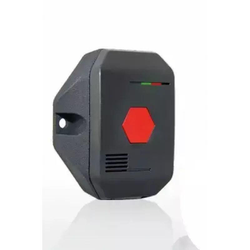 disty 5000390 pulsante antipanico allarme wireless