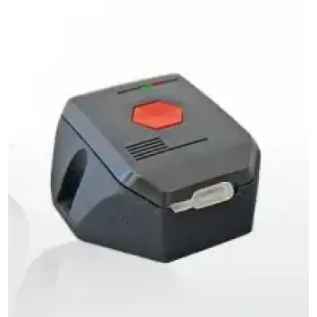 disty 5000390 pulsante antipanico allarme wireless