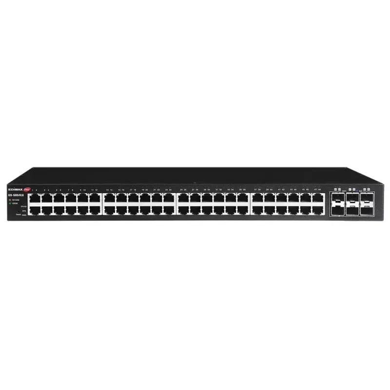 Switch managed Edimax GS-5654LX