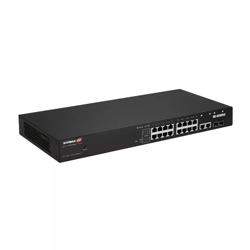 Switch gestito Edimax GS-5216PLC