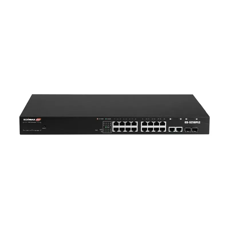 Switch gestito Edimax GS-5216PLC