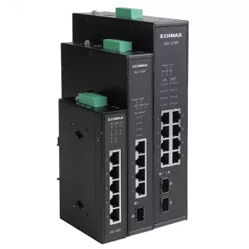 Switch non gestito Edimax IGS-1005 L2 Gigabit Ethernet 5 porte