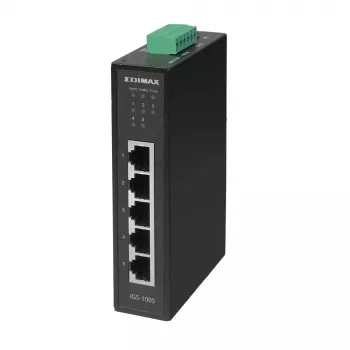 Switch non gestito Edimax IGS-1005 L2 Gigabit Ethernet 5 porte