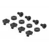 Guida rack DeLOCK 10