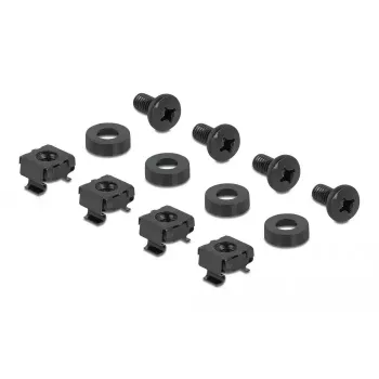 Guida rack DeLOCK 10