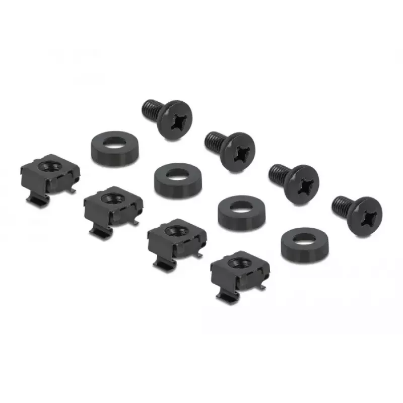 Guida rack DeLOCK 10