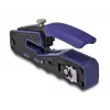 DeLOCK 90577 pinza crimpatrice per cavi attrezzo crimpatura nero blu larghezza 62 mm lunghezza 135 mm altezza 20 mm